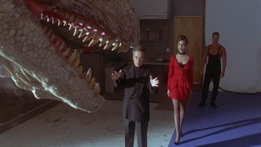 Tammy and the T-Rex（原題）の画像