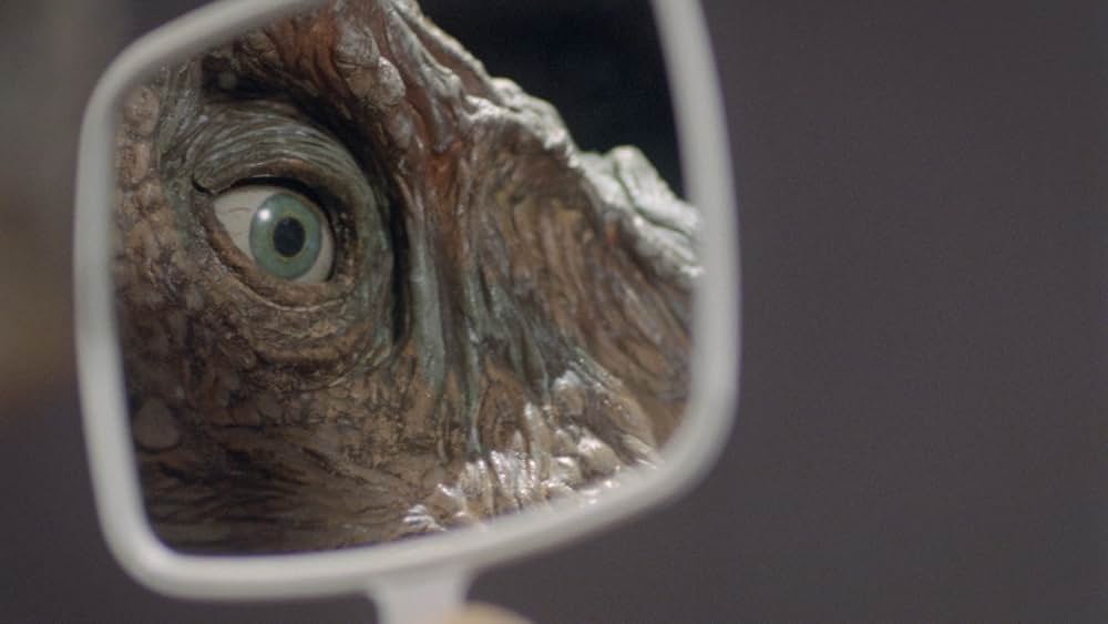 Tammy and the T-Rex（原題）の画像