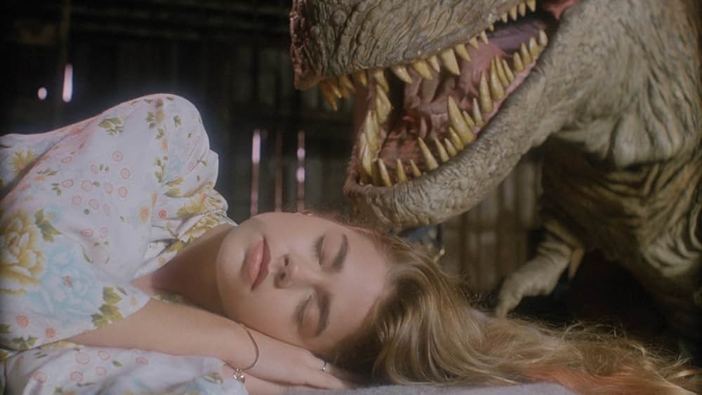 Tammy and the T-Rex（原題）の画像