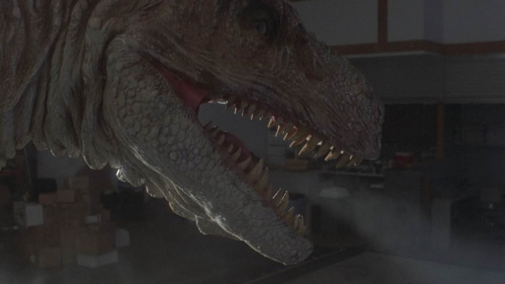 Tammy and the T-Rex（原題）の画像