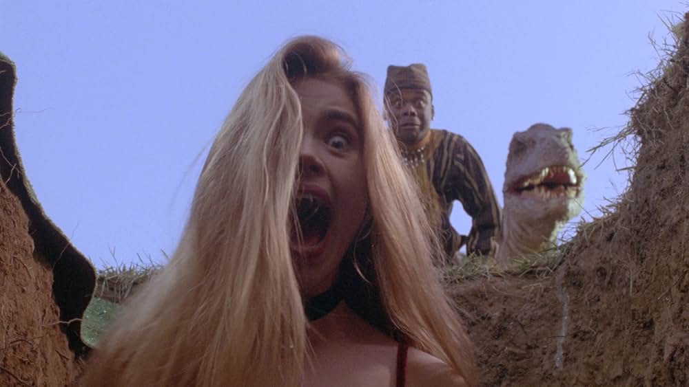 Tammy and the T-Rex（原題）の画像