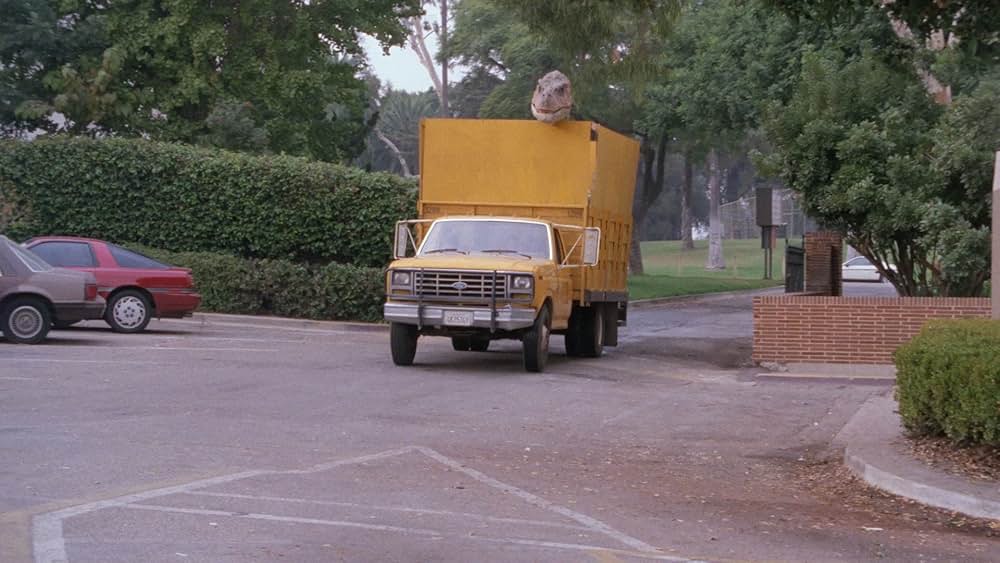 Tammy and the T-Rex（原題）の画像