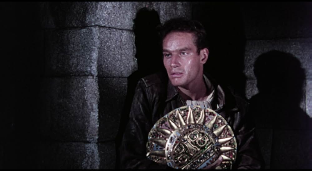 インカ王国の秘宝の画像