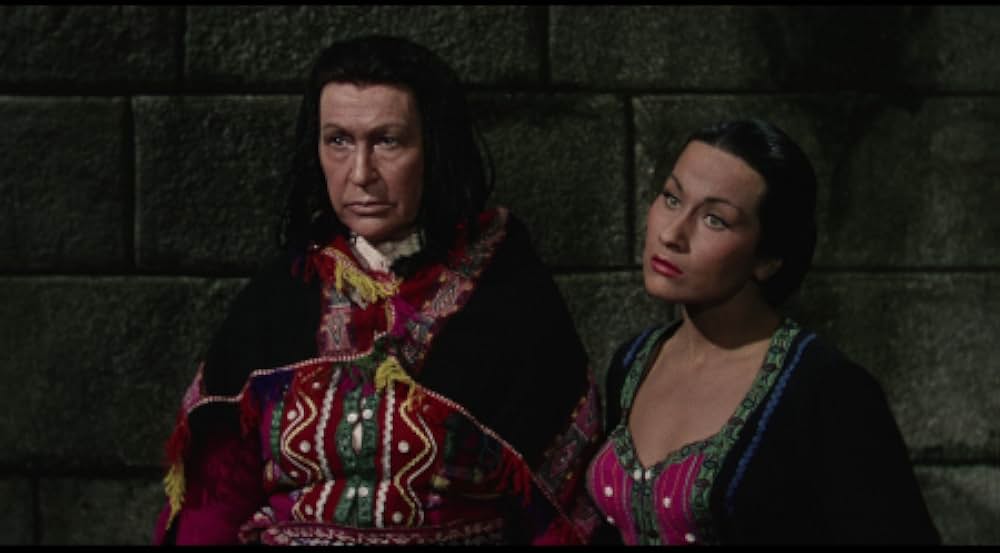 インカ王国の秘宝の画像