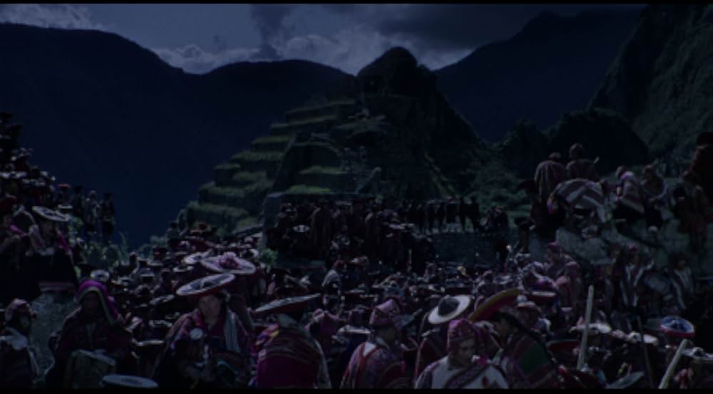 インカ王国の秘宝の画像