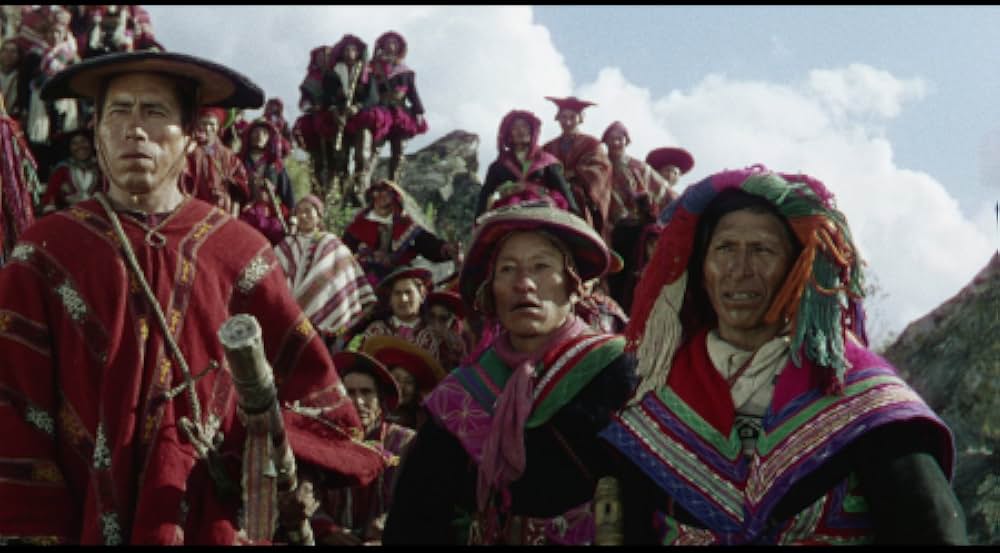 インカ王国の秘宝の画像