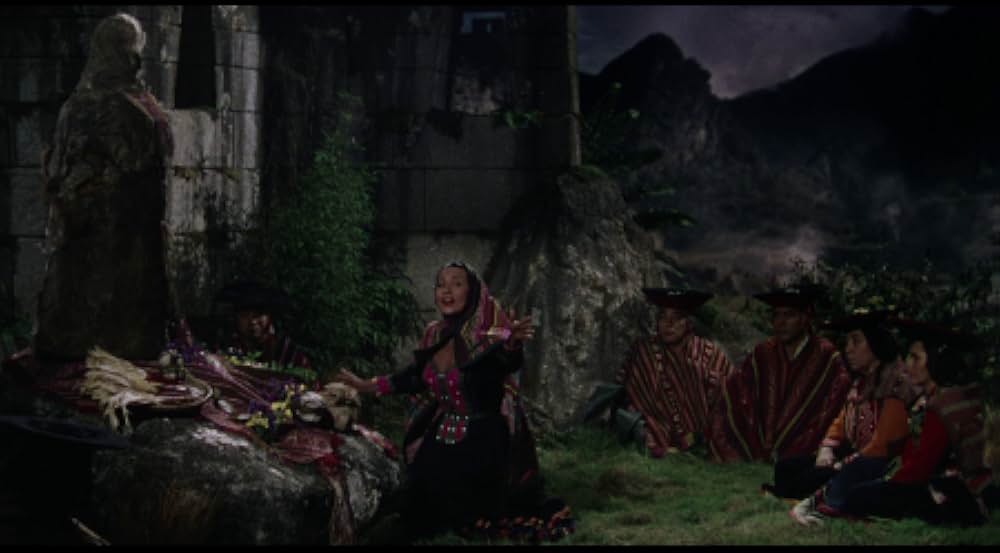 インカ王国の秘宝の画像