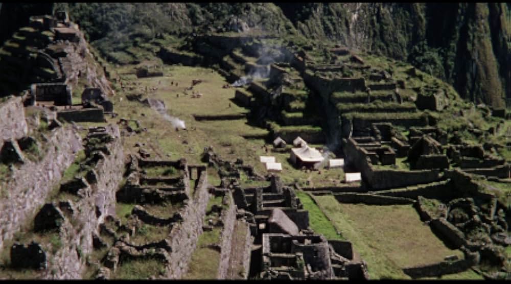 インカ王国の秘宝の画像