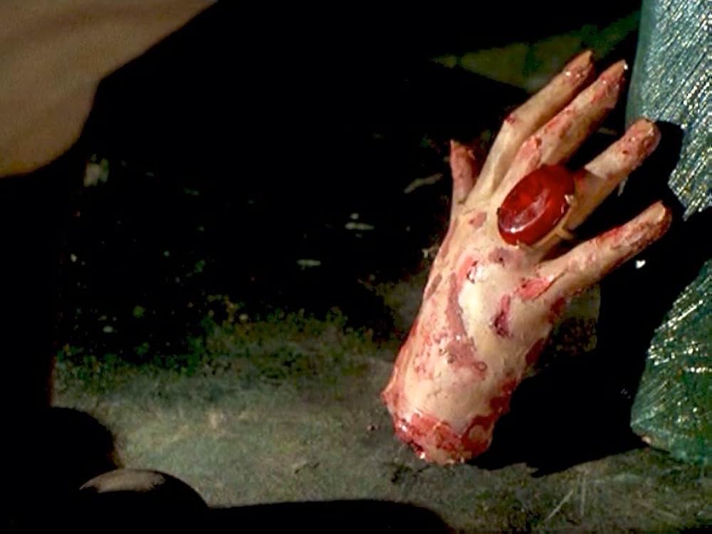 王女テラの棺の画像