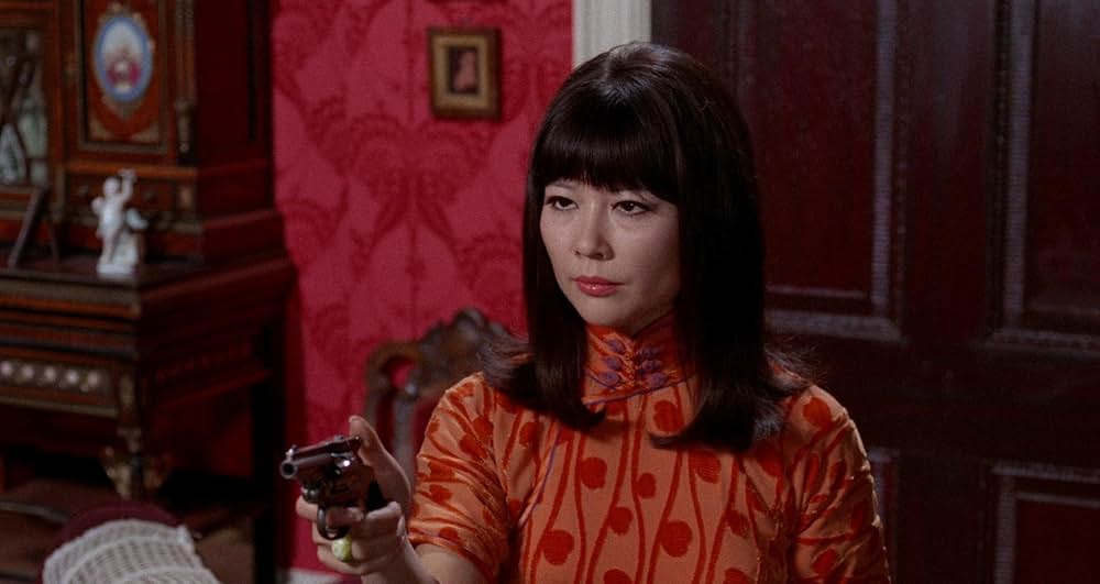 怪人フー・マンチュー／連続美女誘拐事件の画像