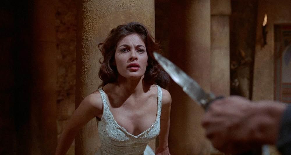 怪人フー・マンチュー／連続美女誘拐事件の画像