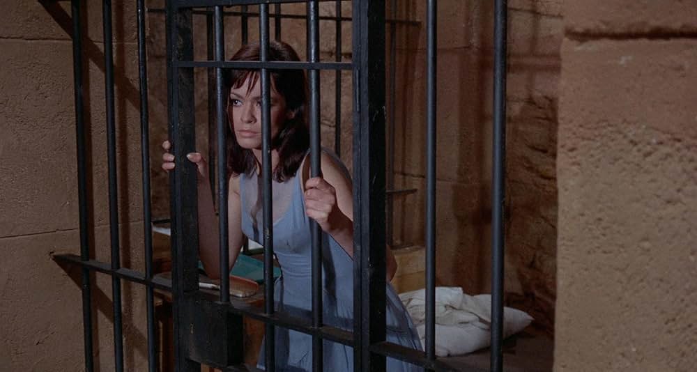 怪人フー・マンチュー／連続美女誘拐事件の画像