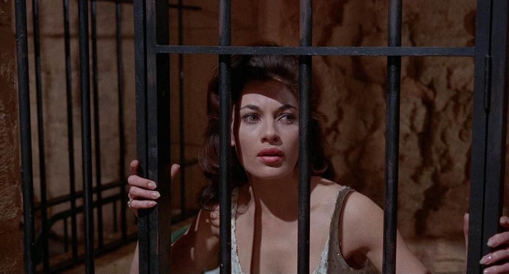 怪人フー・マンチュー／連続美女誘拐事件の画像