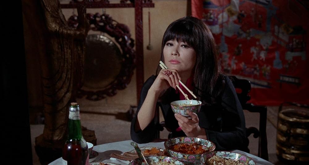 怪人フー・マンチュー／連続美女誘拐事件の画像