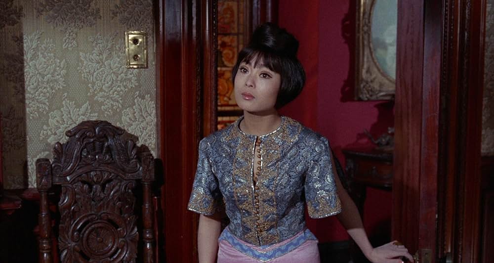 怪人フー・マンチュー／連続美女誘拐事件の画像