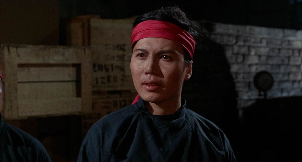 怪人フー・マンチュー／連続美女誘拐事件の画像