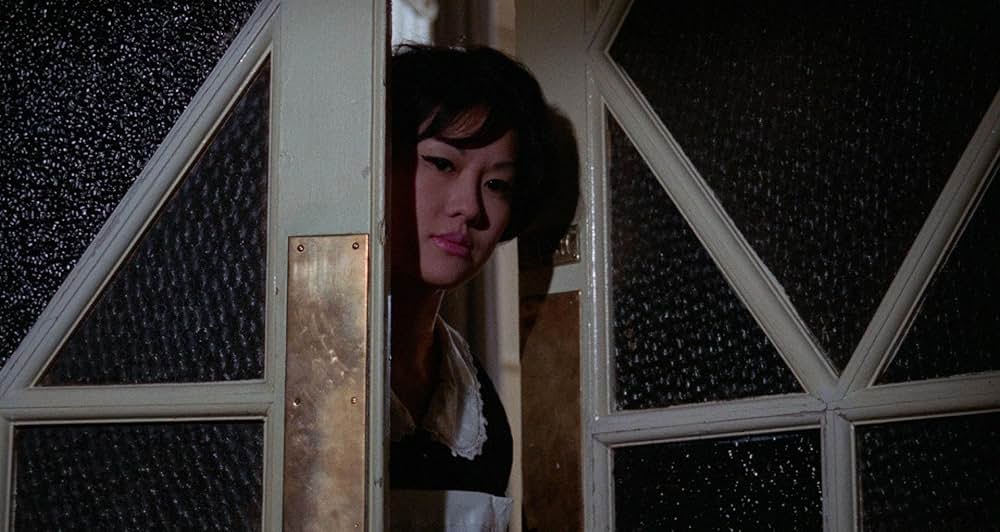 怪人フー・マンチュー／連続美女誘拐事件の画像