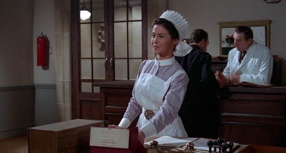 怪人フー・マンチュー／連続美女誘拐事件の画像