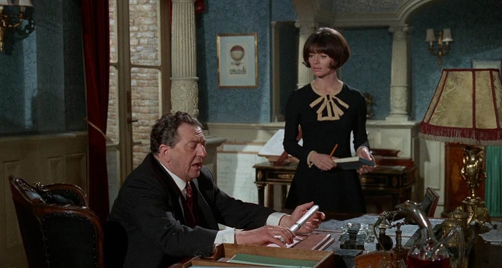 怪人フー・マンチュー／連続美女誘拐事件の画像