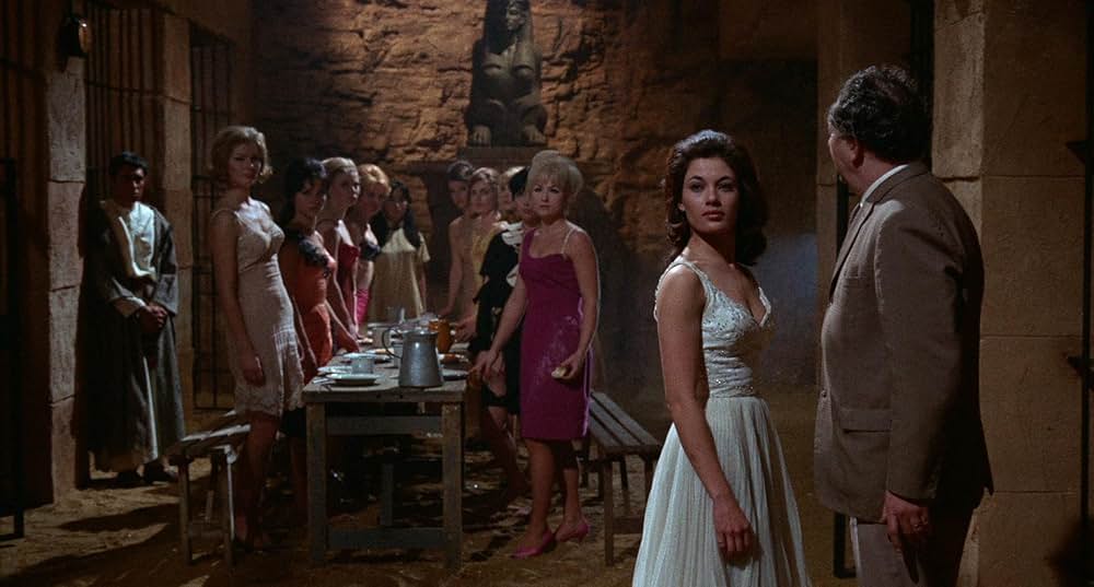 怪人フー・マンチュー／連続美女誘拐事件の画像