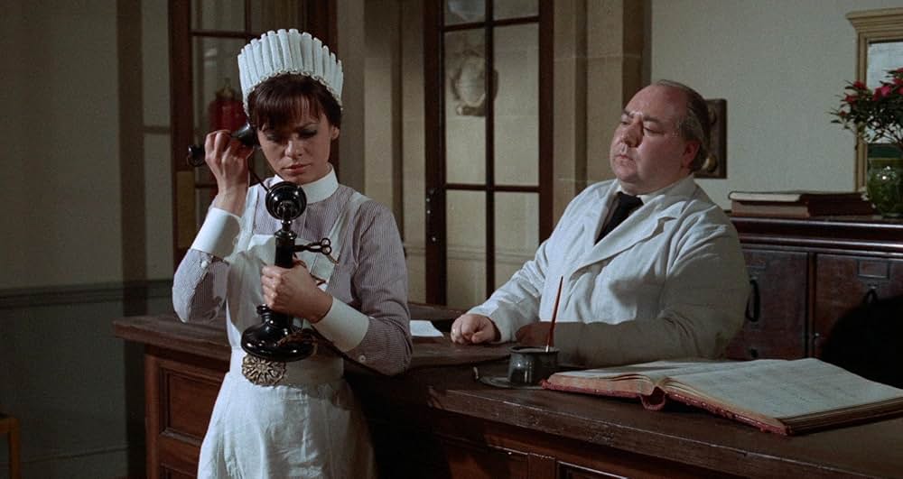 怪人フー・マンチュー／連続美女誘拐事件の画像