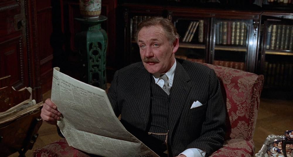 怪人フー・マンチュー／連続美女誘拐事件の画像