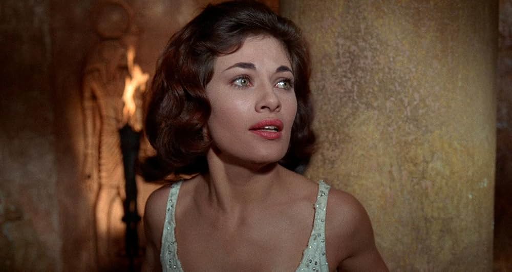 怪人フー・マンチュー／連続美女誘拐事件の画像