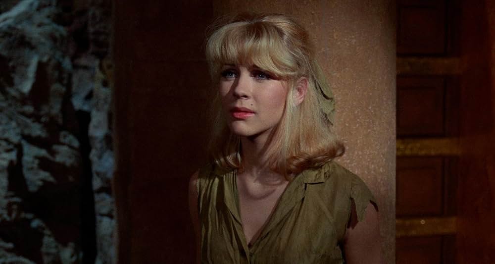 怪人フー・マンチュー／連続美女誘拐事件の画像