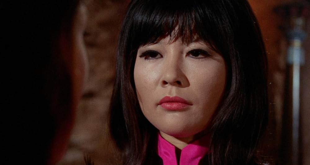 怪人フー・マンチュー／連続美女誘拐事件の画像