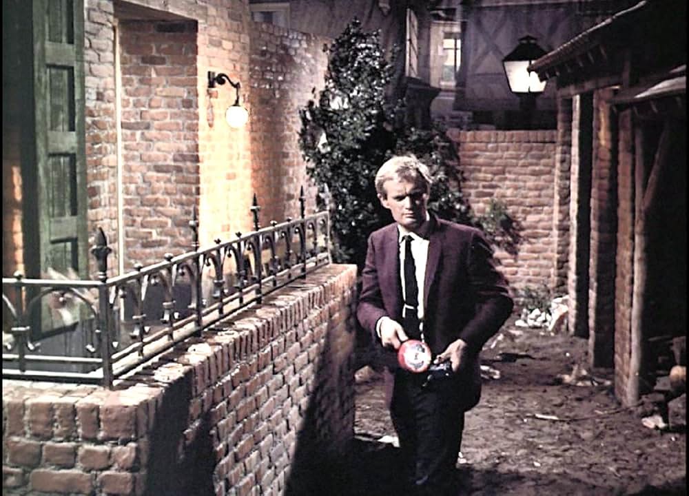 0011ナポレオン・ソロ／消えた相棒の画像