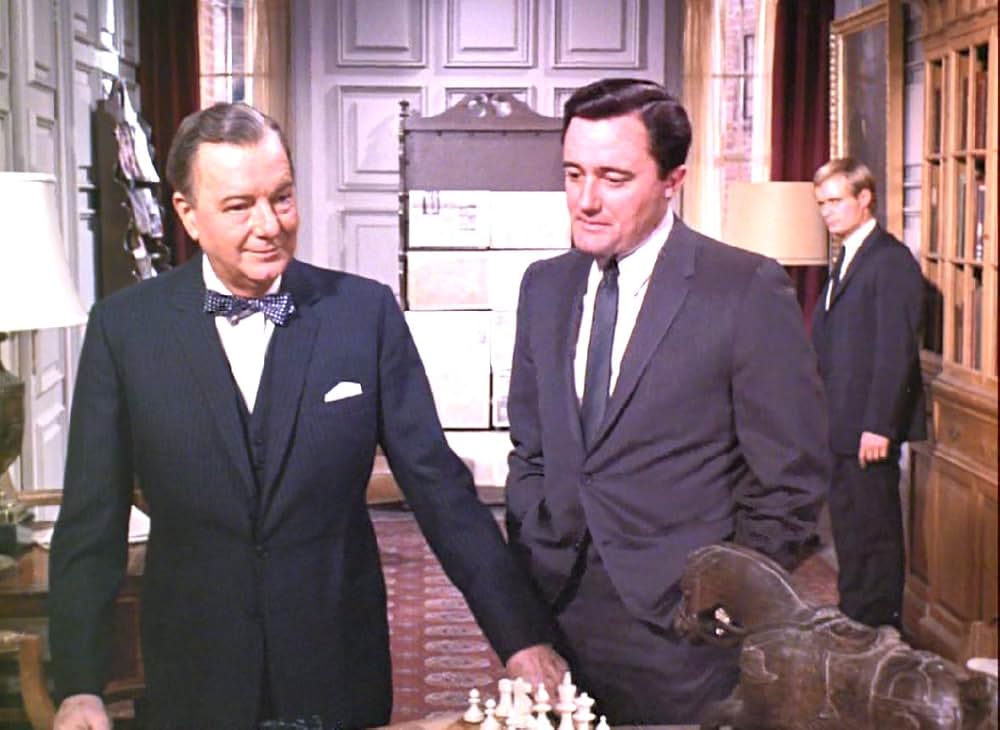 0011ナポレオン・ソロ／消えた相棒の画像