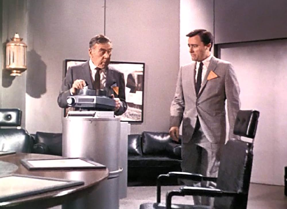 0011ナポレオン・ソロ／消えた相棒の画像