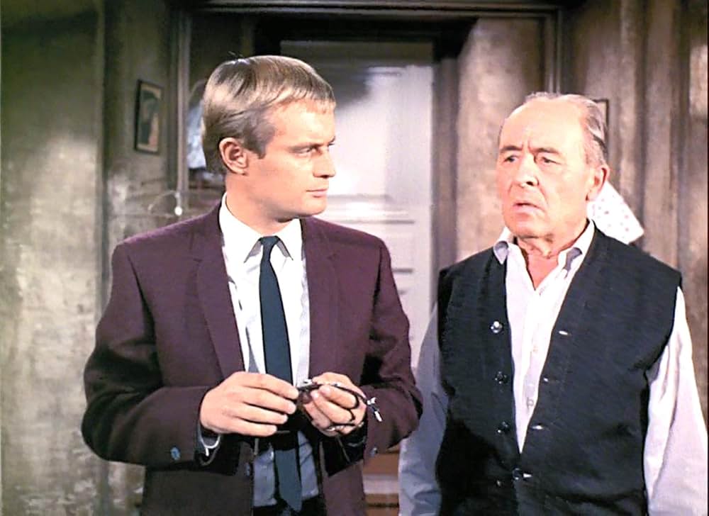 0011ナポレオン・ソロ／消えた相棒の画像