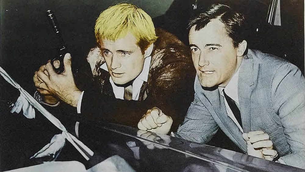 0011ナポレオン・ソロ／消えた相棒の画像