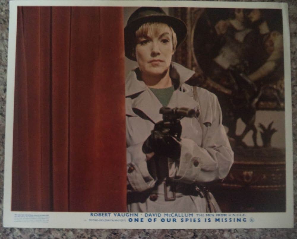 0011ナポレオン・ソロ／消えた相棒の画像