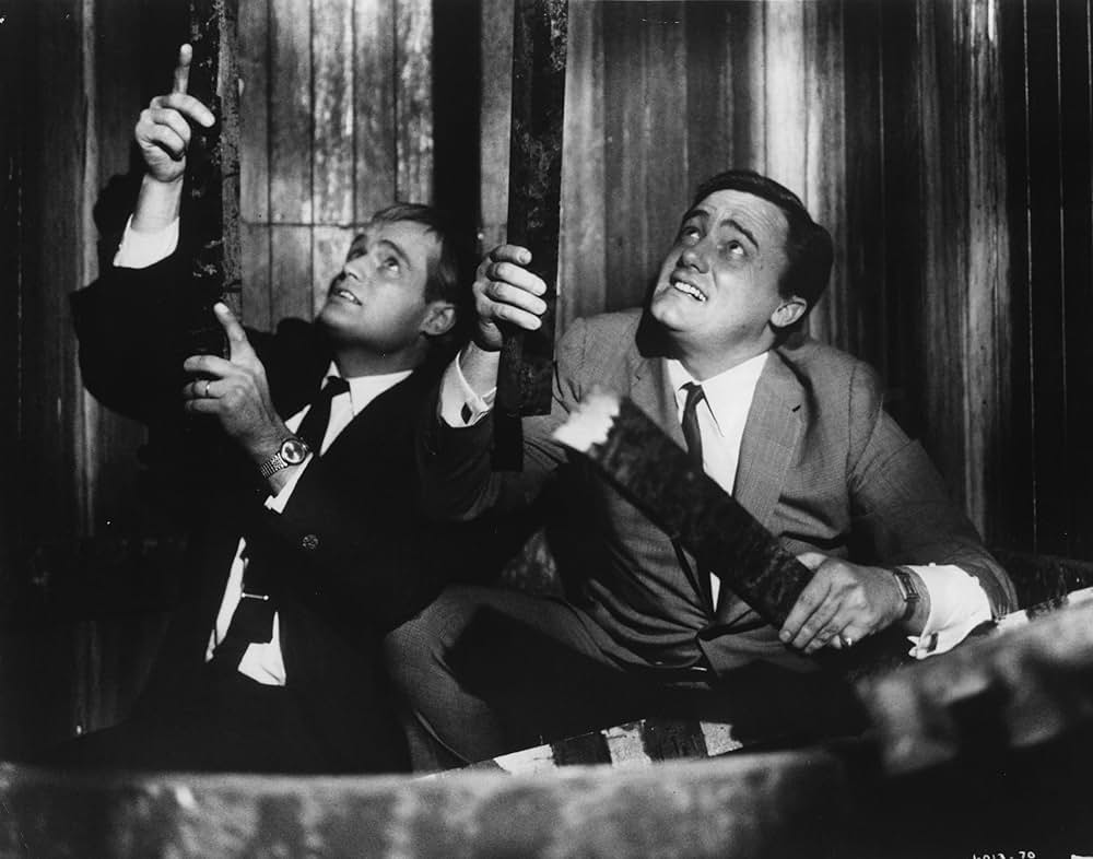 0011ナポレオン・ソロ／消えた相棒の画像