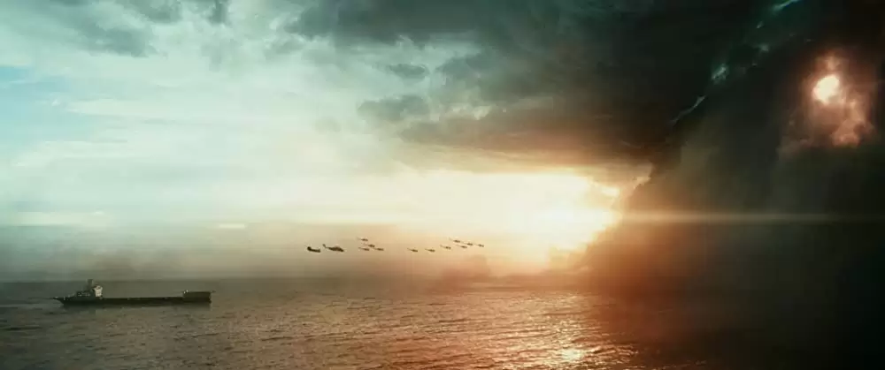 「キングコング：髑髏島の巨神」の画像