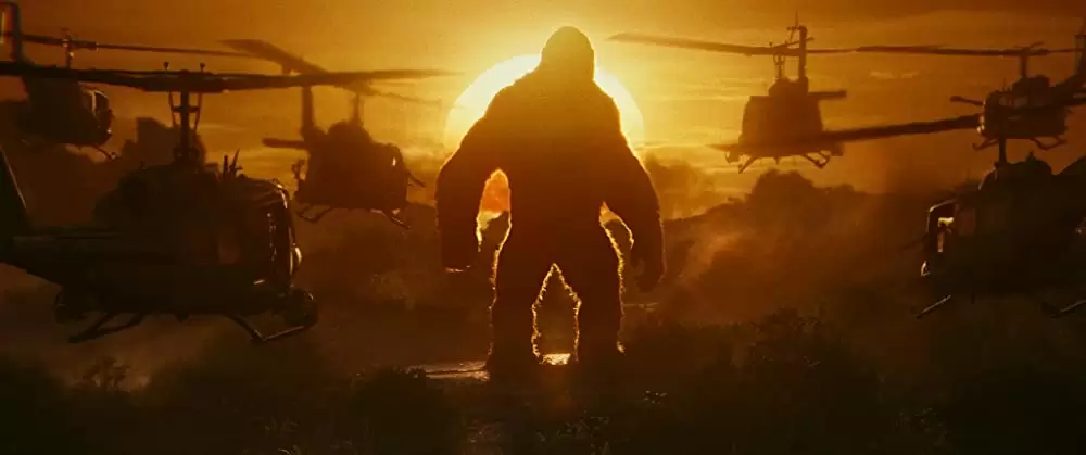 「キングコング：髑髏島の巨神」テリー・ノタリーの画像