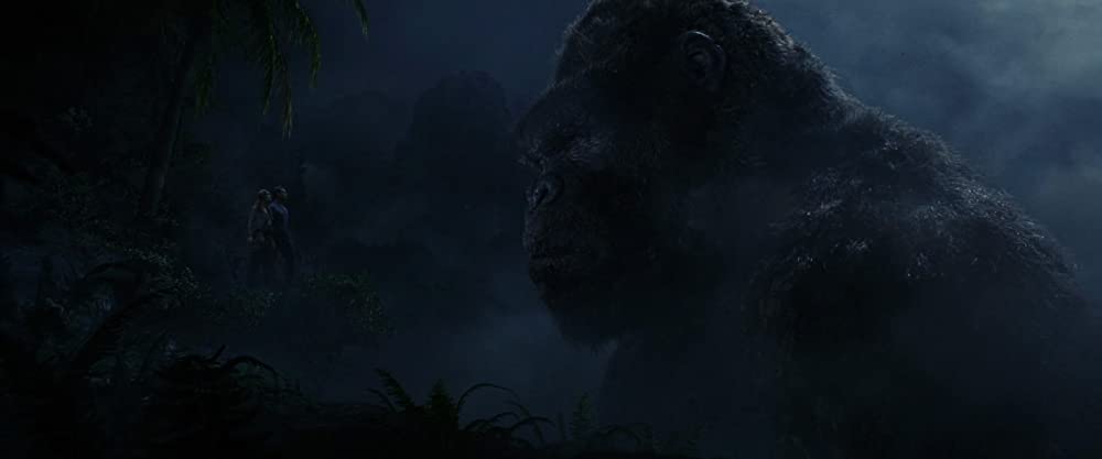 キングコング：髑髏島の巨神の画像