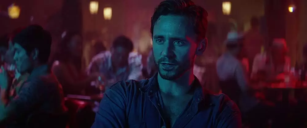 「キングコング：髑髏島の巨神」トム・ヒドルストンの画像