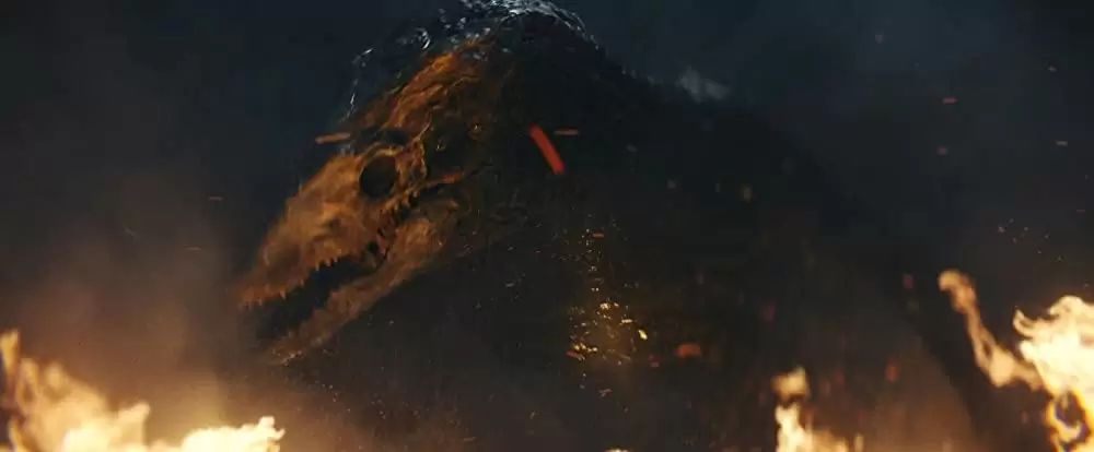 「キングコング：髑髏島の巨神」の画像