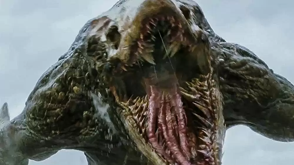 「キングコング：髑髏島の巨神」の画像