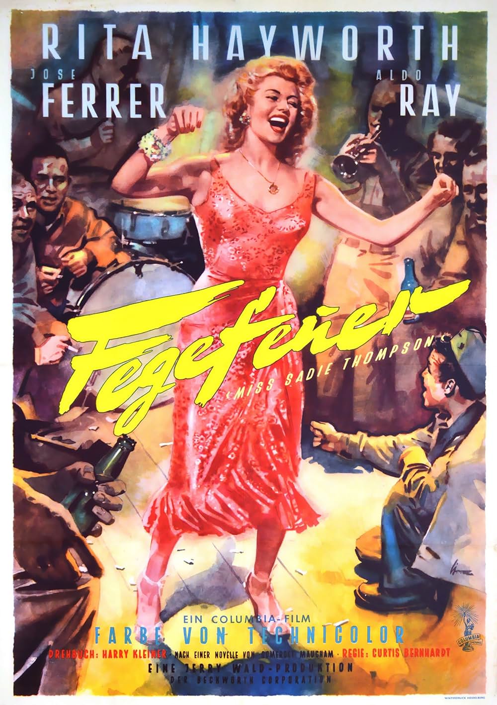 雨に濡れた欲情の画像