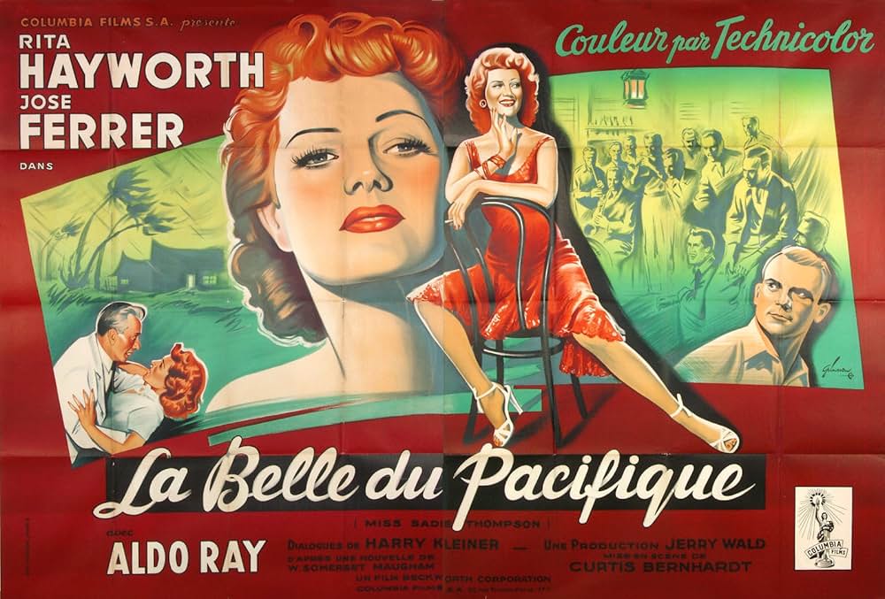 雨に濡れた欲情の画像