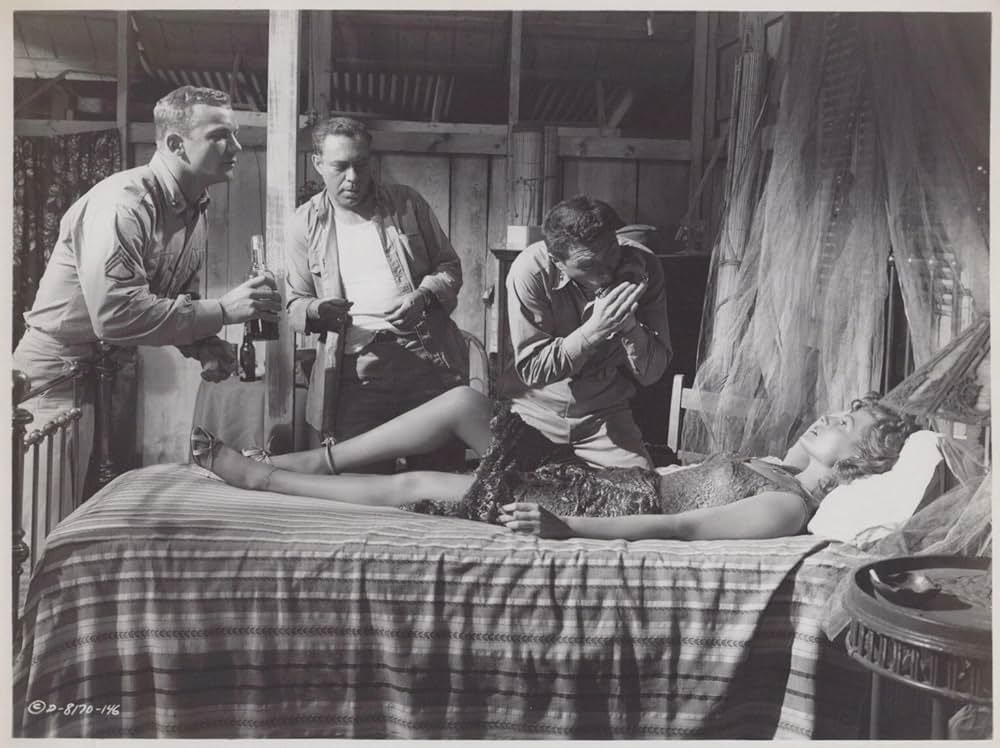 雨に濡れた欲情の画像