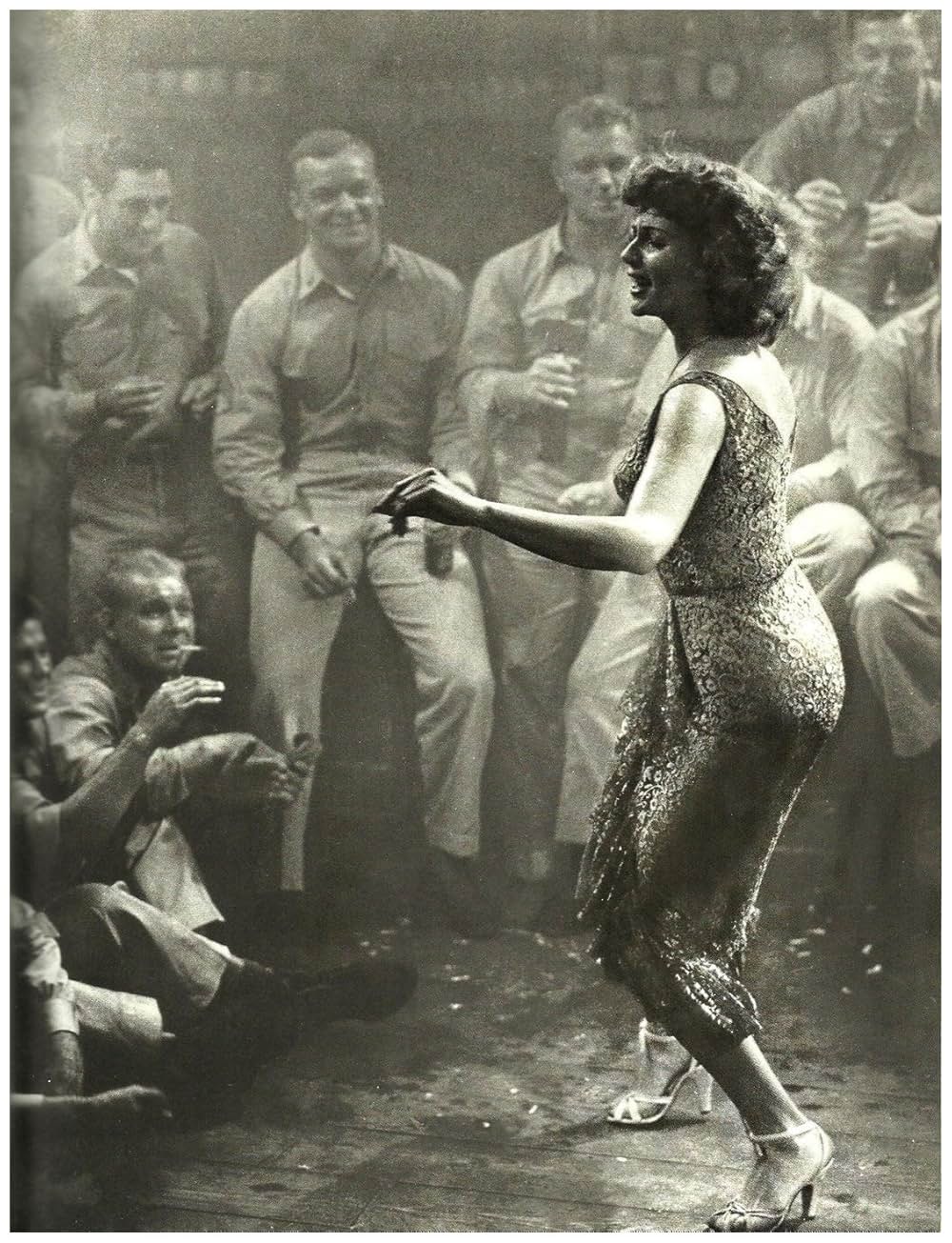 雨に濡れた欲情の画像