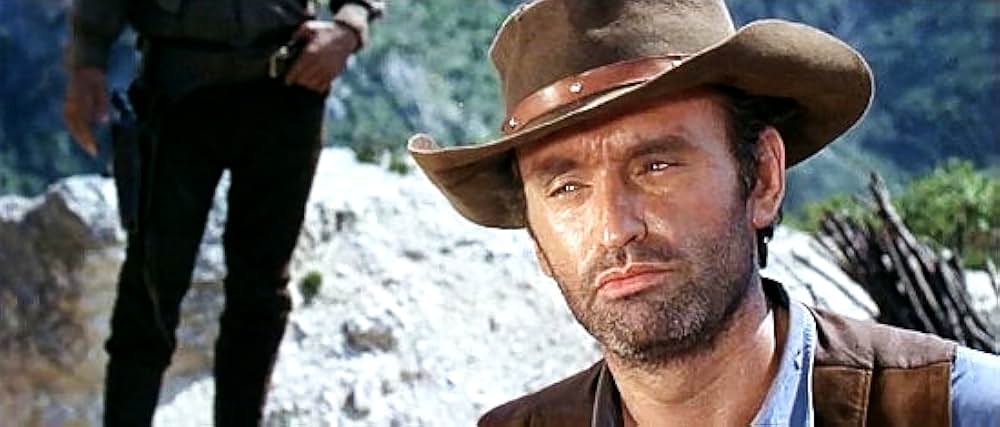 荒野の復讐鬼の写真