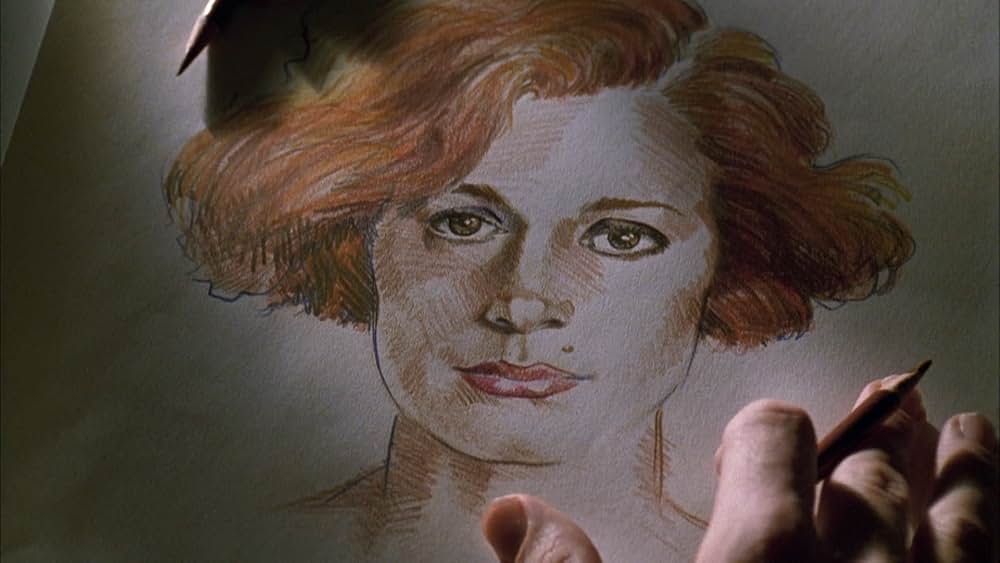 スケッチ・アーティストの画像