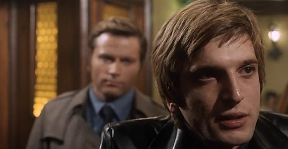 夜の刑事の画像