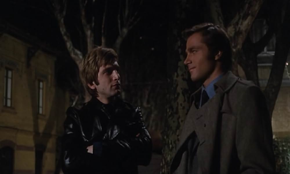 夜の刑事の画像